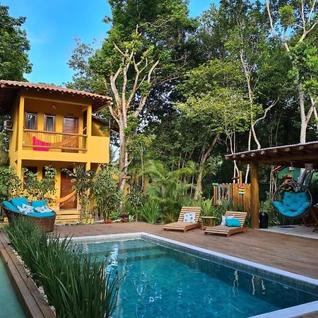 Pousada Quintessencia Hotel Porto Seguro Exterior photo