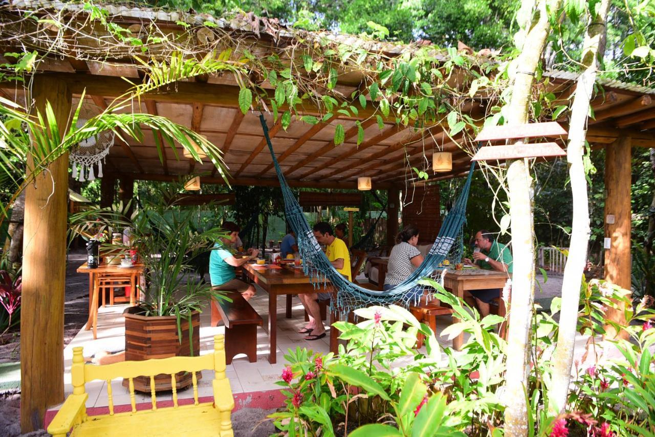 Pousada Quintessencia Hotel Porto Seguro Exterior photo
