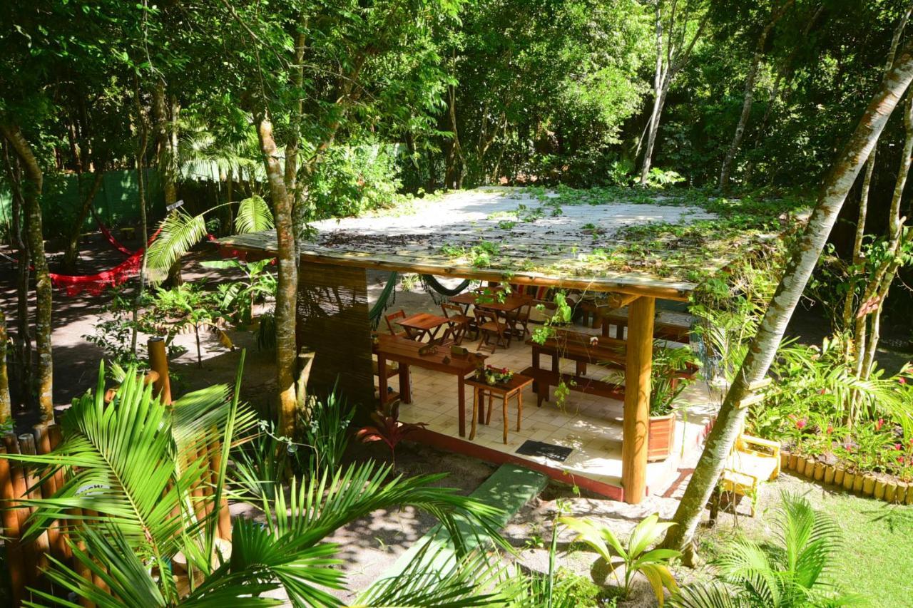 Pousada Quintessencia Hotel Porto Seguro Exterior photo