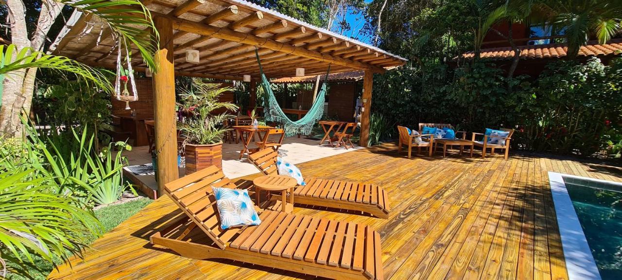 Pousada Quintessencia Hotel Porto Seguro Exterior photo
