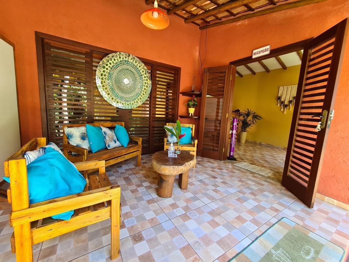 Pousada Quintessencia Hotel Porto Seguro Exterior photo