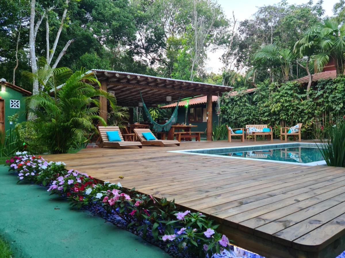 Pousada Quintessencia Hotel Porto Seguro Exterior photo