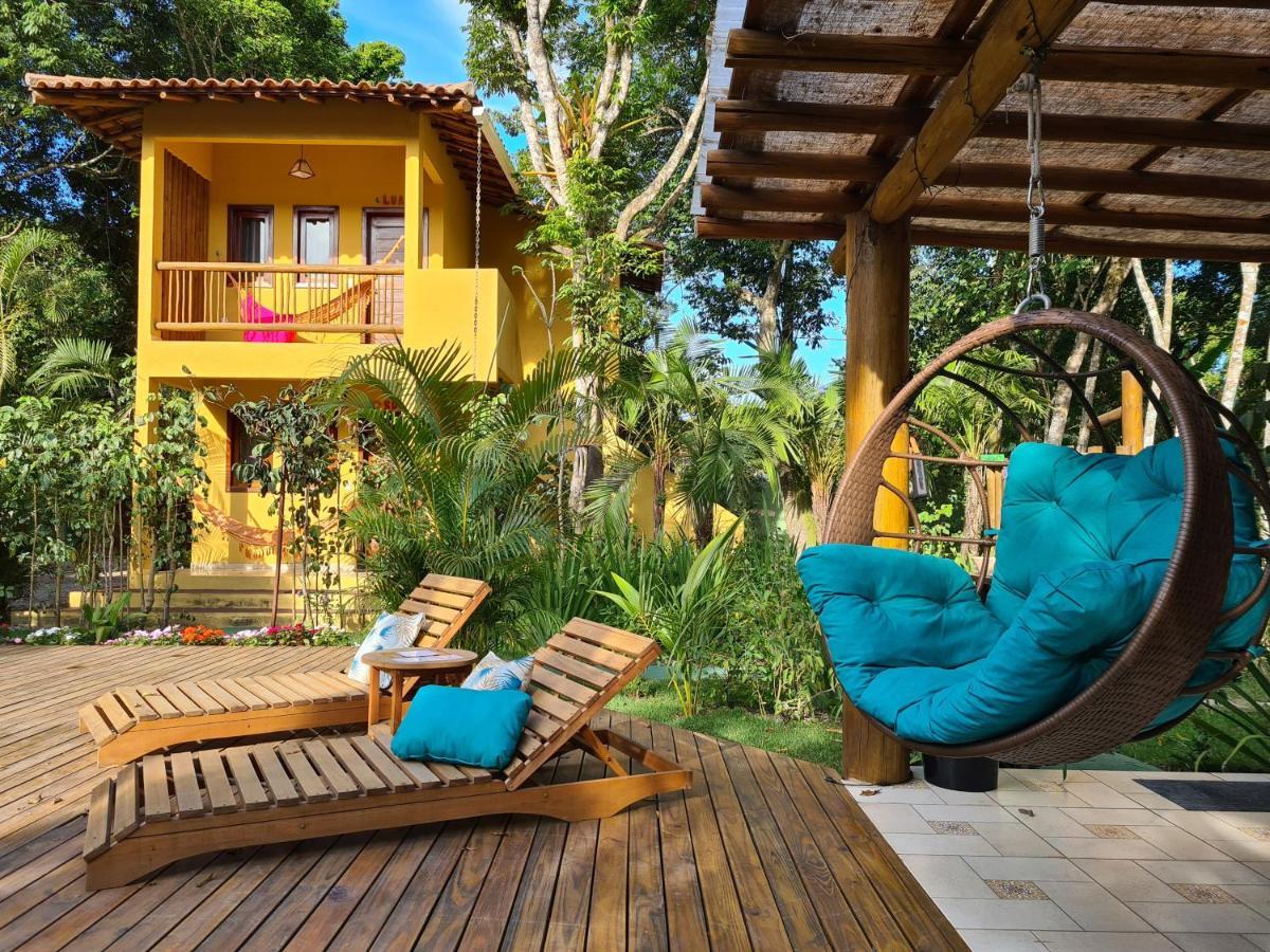 Pousada Quintessencia Hotel Porto Seguro Exterior photo