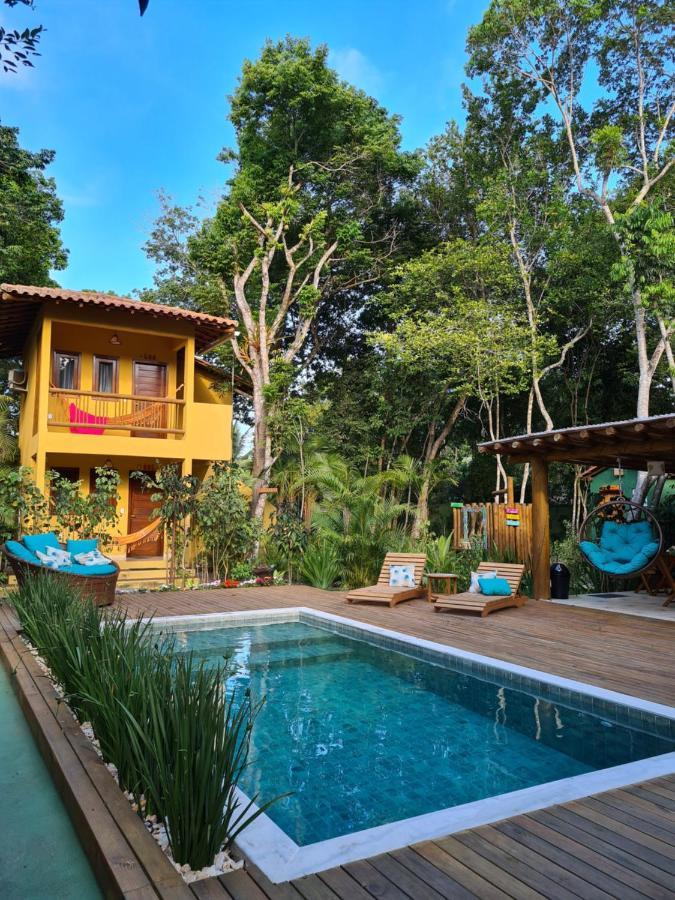 Pousada Quintessencia Hotel Porto Seguro Exterior photo
