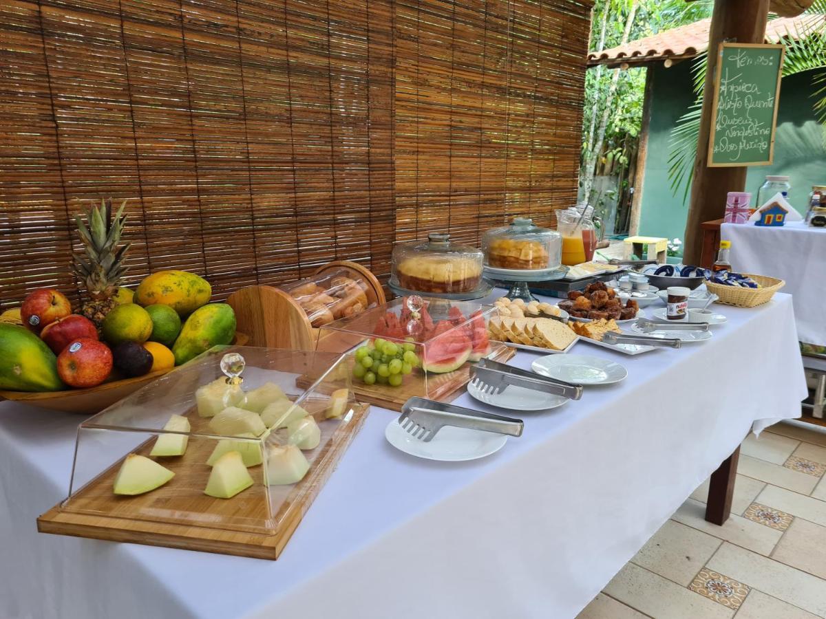 Pousada Quintessencia Hotel Porto Seguro Exterior photo