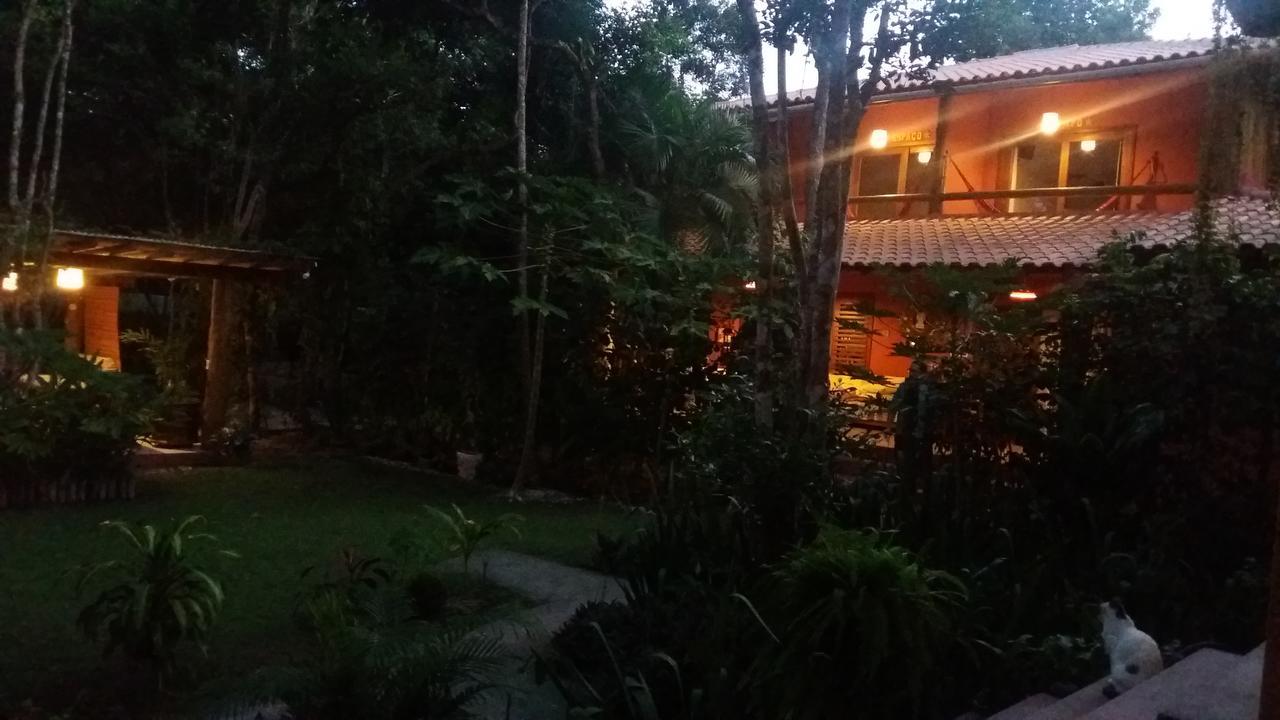 Pousada Quintessencia Hotel Porto Seguro Exterior photo