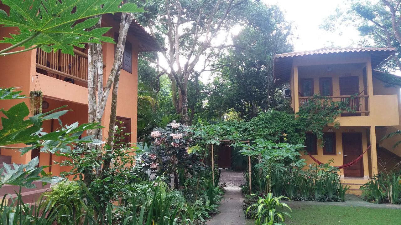 Pousada Quintessencia Hotel Porto Seguro Exterior photo