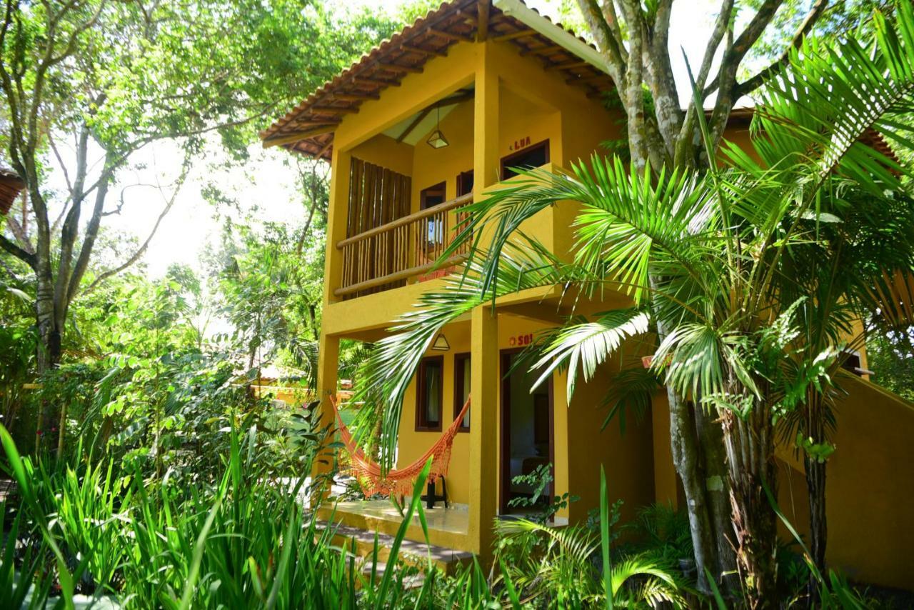 Pousada Quintessencia Hotel Porto Seguro Exterior photo
