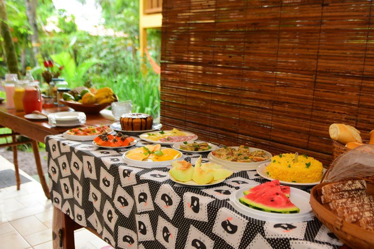 Pousada Quintessencia Hotel Porto Seguro Exterior photo