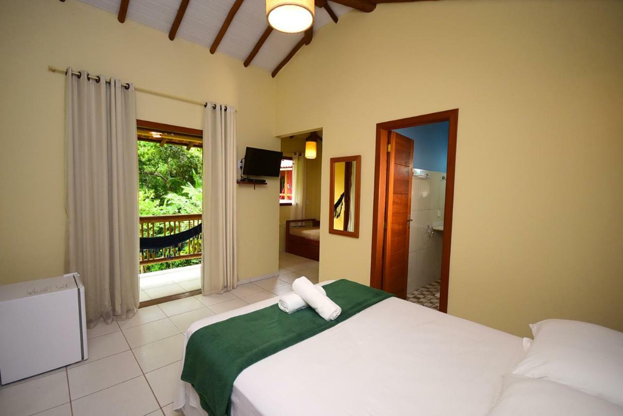 Pousada Quintessencia Hotel Porto Seguro Exterior photo