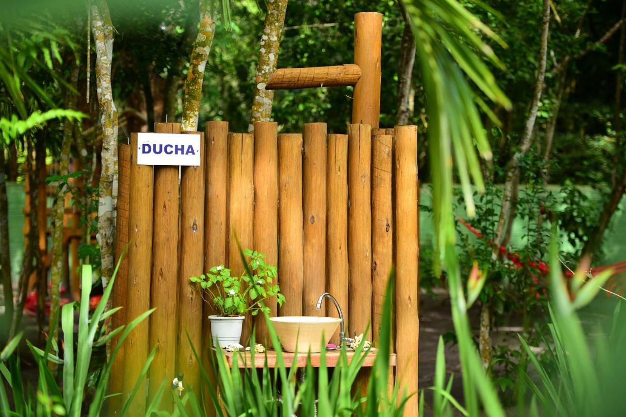 Pousada Quintessencia Hotel Porto Seguro Exterior photo