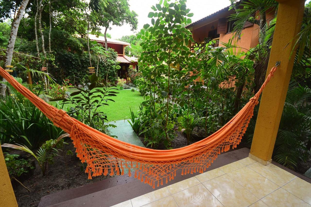 Pousada Quintessencia Hotel Porto Seguro Exterior photo