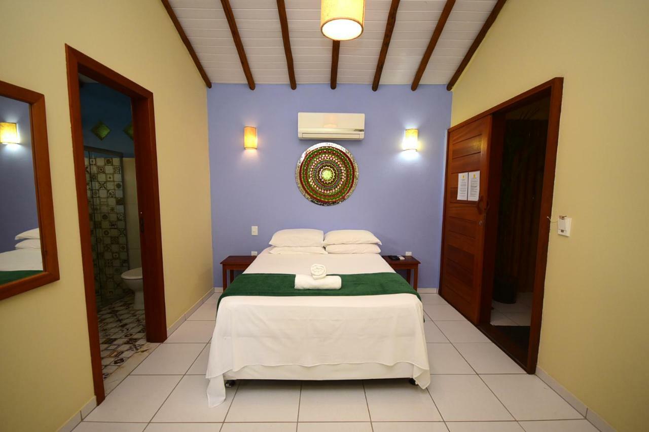 Pousada Quintessencia Hotel Porto Seguro Exterior photo