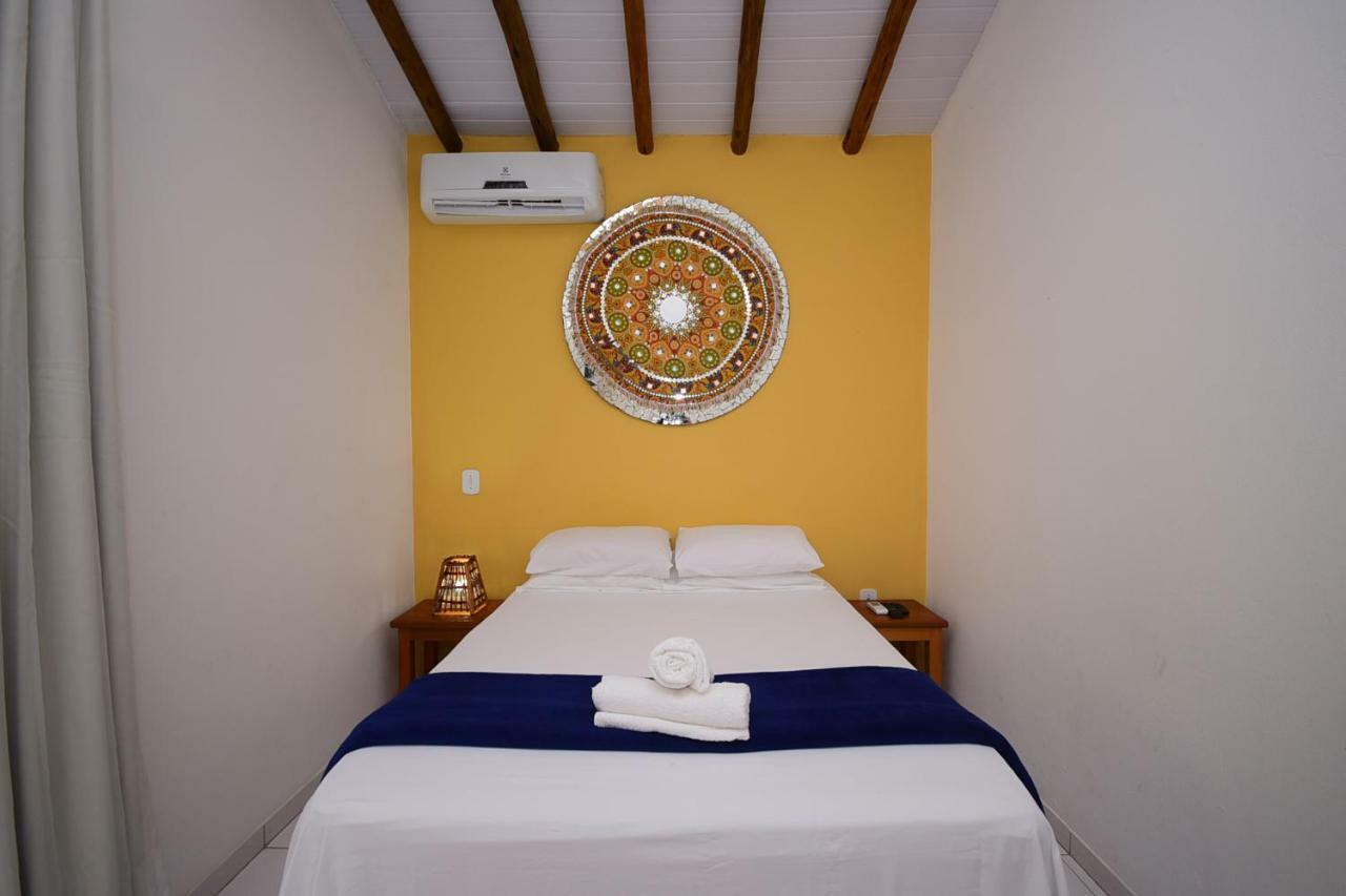 Pousada Quintessencia Hotel Porto Seguro Exterior photo