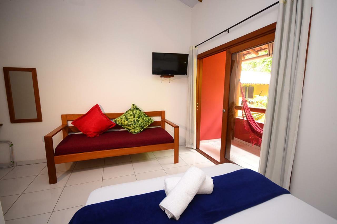 Pousada Quintessencia Hotel Porto Seguro Exterior photo